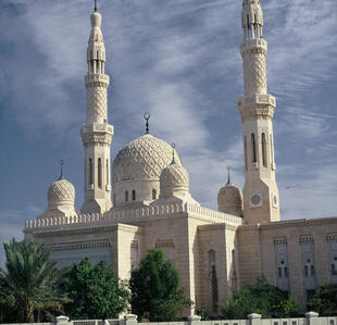 Jumeirah Moschee