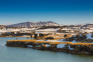 Myvatn-Gebiet