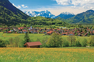 Ohlstadt, Oberbayern