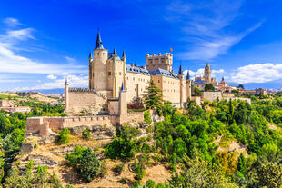 Alcázar von Sevilla 