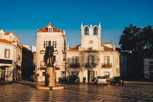 Cascais Innenstadt