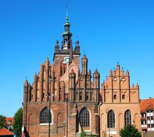 Danzigs Katharinenkirche