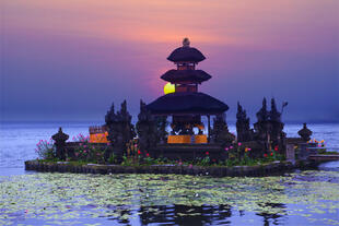 Tempel Pura Ulun Danu Bratan