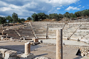 Theater von Epidaurus