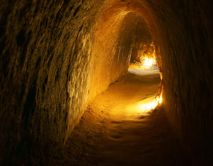 Chu Chi Tunnel