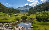 Pirin Gebirge