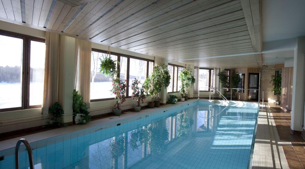 Pool (Hotel Ivalo)