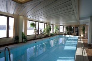 Pool (Hotel Ivalo)