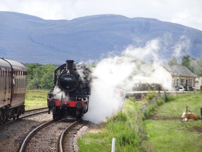 Strathspey Railway