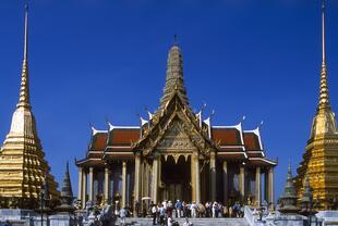 Tempel in Bangkok