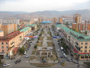 Ulaanbaatar