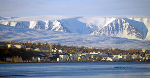 Akureyri Panorama