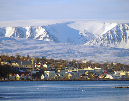 Akureyri Panorama