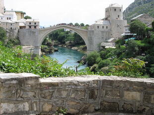 Brücke von Mostar