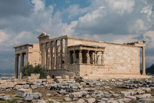 Erechtheion Tempel