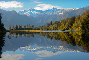 Lake Matheson