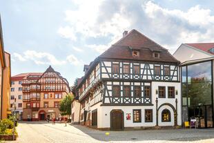 Lutherhaus Eisenach