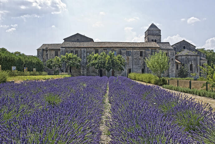 Saint-Paul-de-Mausole