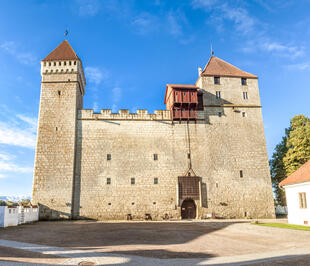 Bischofsburg Kuressaare