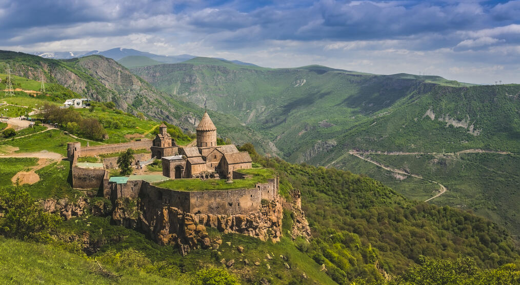 Kloster Tatev 