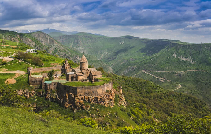 Kloster Tatev 