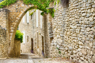 Altstadt von Gordes