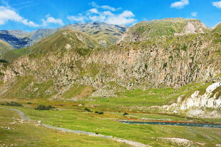 Berglandschaft