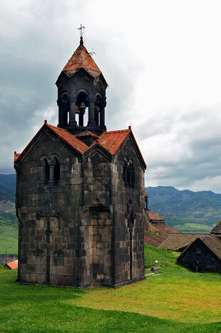 Glockenturm in Haghpat 