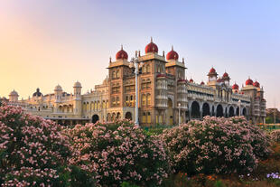 Mysore Palast