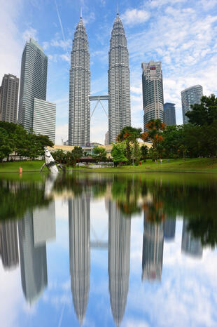 Petronas Towers 