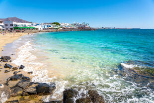 Playa Blanca