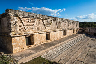 Uxmal Pyramide