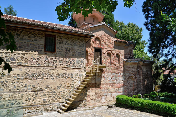 Boyana Kirche