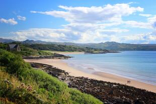 Gairloch Beach 