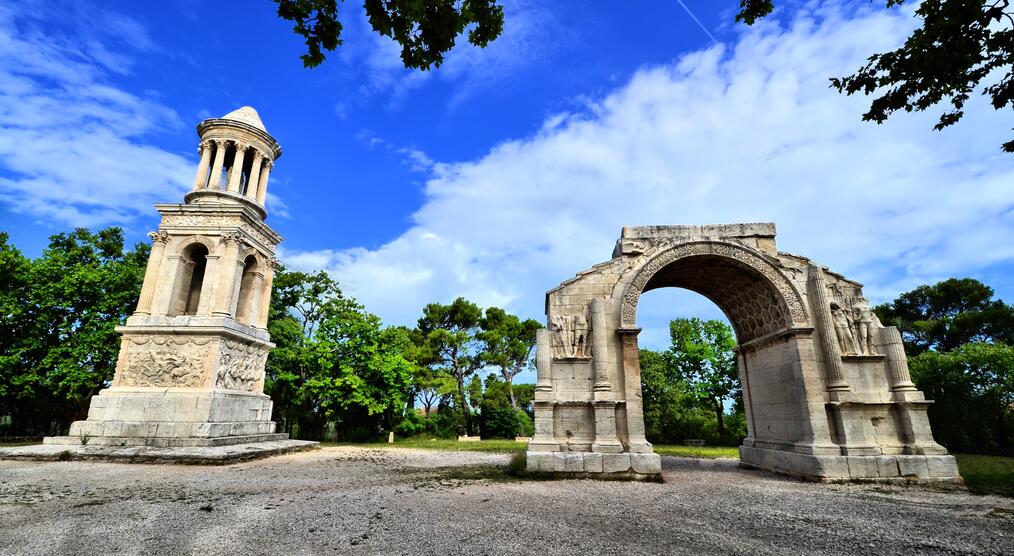 Glanum 