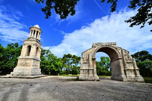 Glanum, Provence 