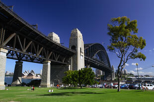 Harbour Bridge 