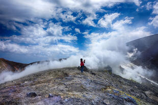 Insel Vulcano