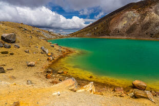 Lake Emerald 