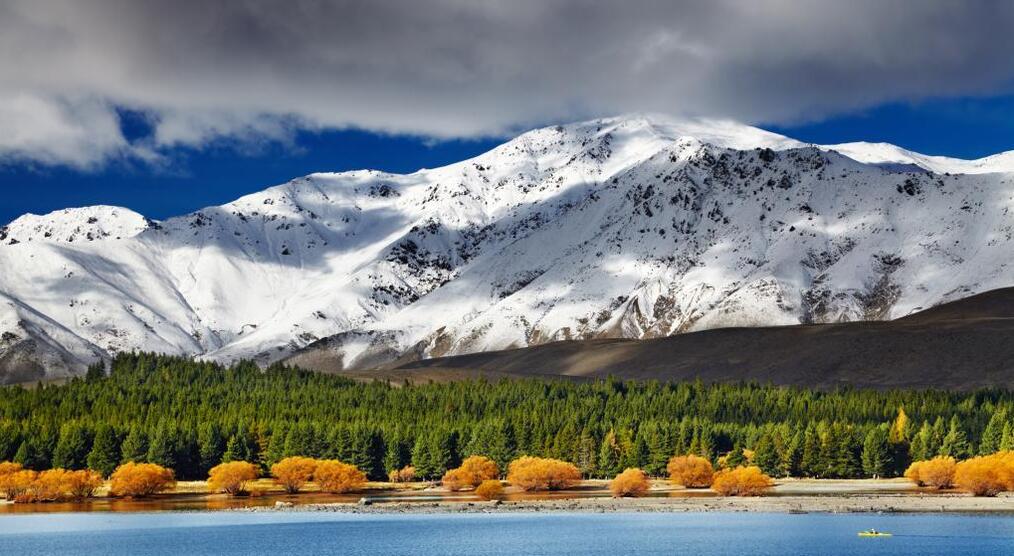 Lake Tekapo, Neuseeland