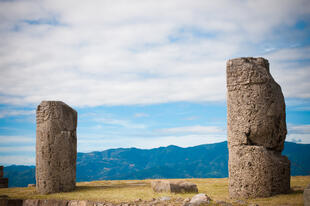 Monte Alban