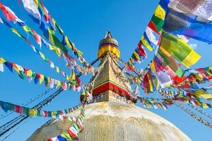 Stupa von Bodnath 