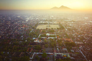 Yogyakarta Panorama