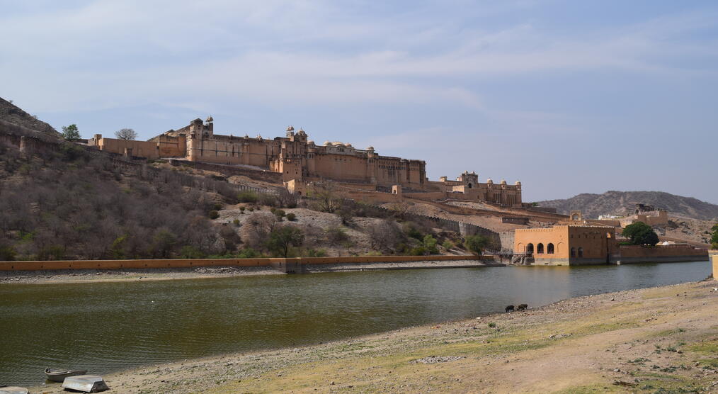 Amber Fort Jaipur