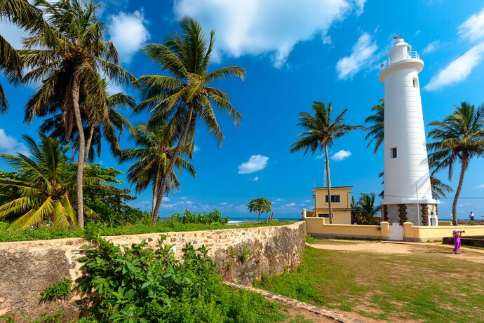 Galle Leuchtturm