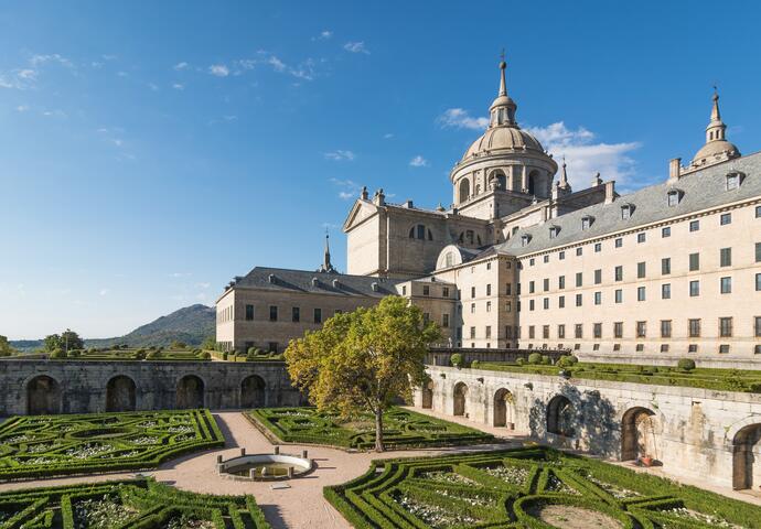 Kloster El Escorial