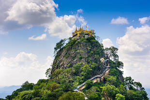 Mount Popa