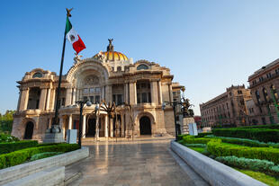 Palacio de Bellas Artes