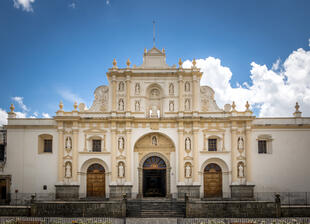 San Jose Kathedrale