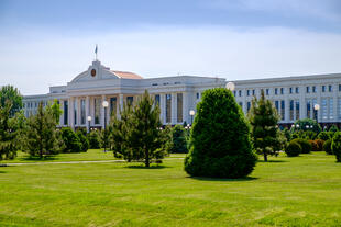 Senatorengebäude in Taschkent